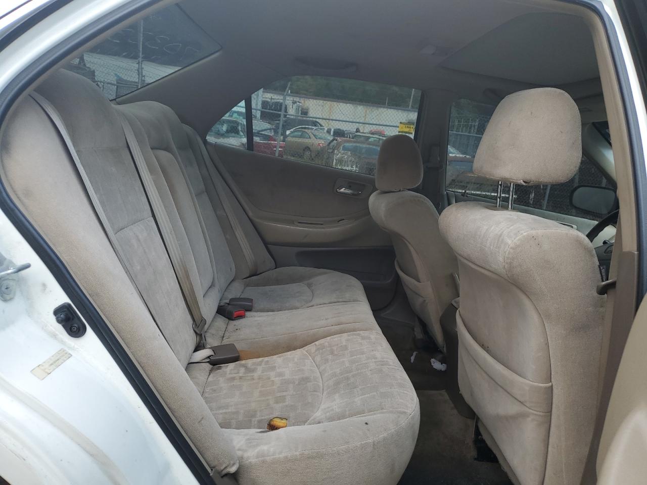 2001 Honda Accord Ex VIN: JHMCG56641C021594 Lot: 68681084