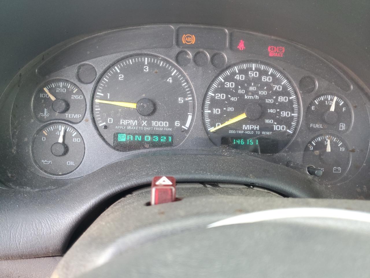 2000 GMC Sonoma VIN: 1GTCT19W0Y8245606 Lot: 61732764