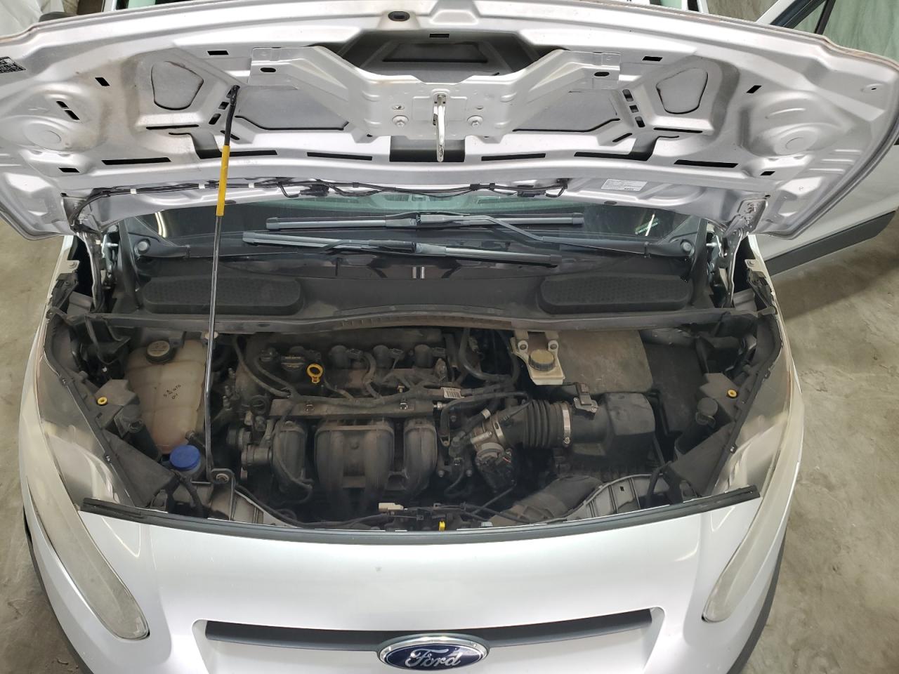 2014 Ford Transit Connect Xl VIN: NM0LE7E76E1153834 Lot: 67499464