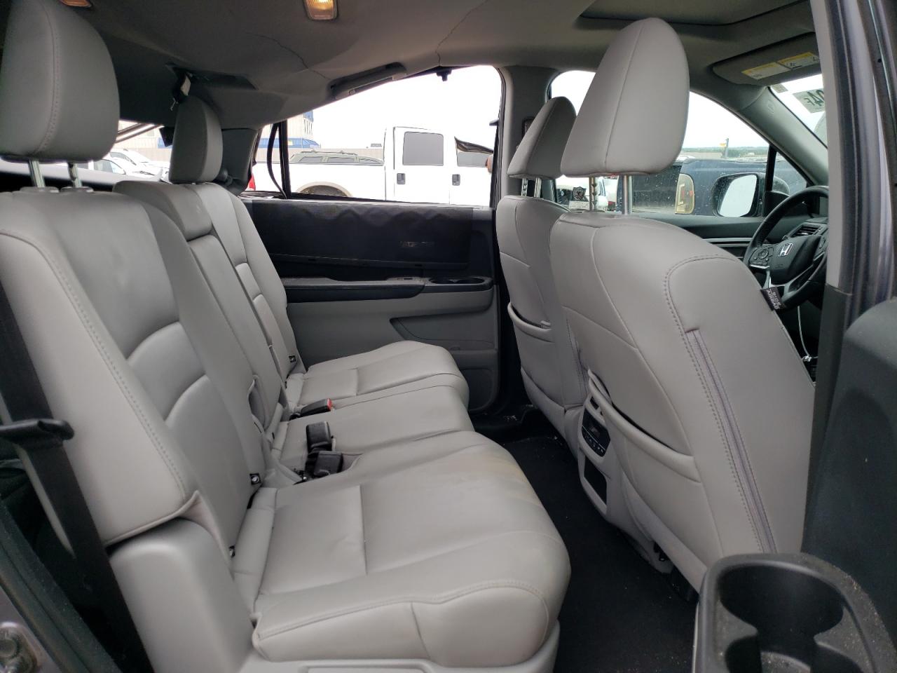 2020 Honda Pilot Exl VIN: 5FNYF6H58LB059775 Lot: 66207004