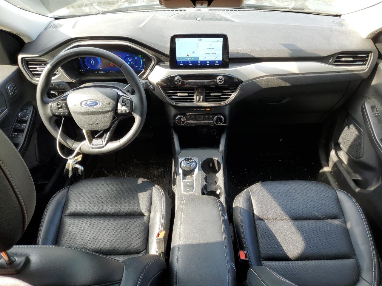 2022 Ford Escape Sel VIN: 1FMCU0KZ7NUA36423 Lot: 65993044