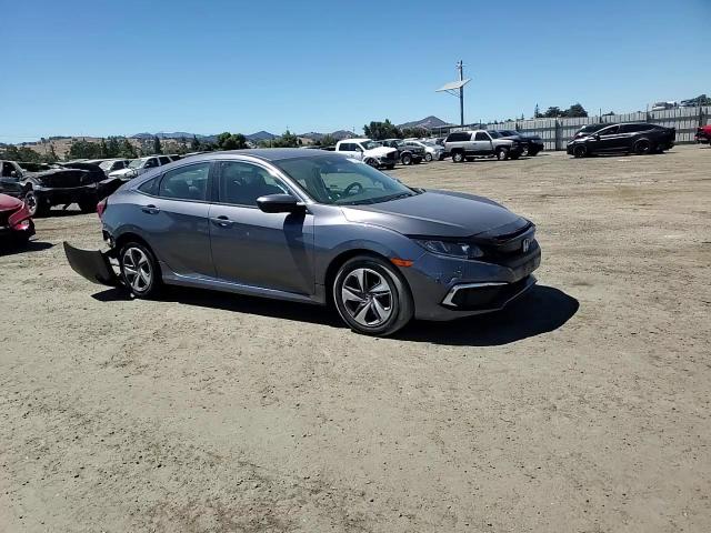 2019 Honda Civic Lx VIN: 2HGFC2F6XKH583671 Lot: 67337294