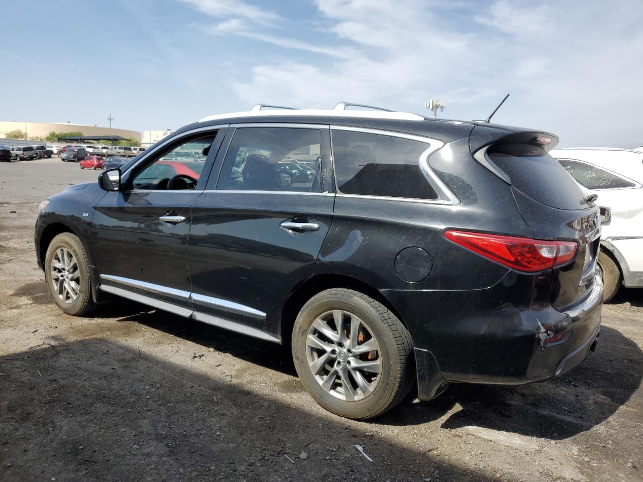 2014 Infiniti Qx60 VIN: 5N1AL0MM5EC527302 Lot: 65865474