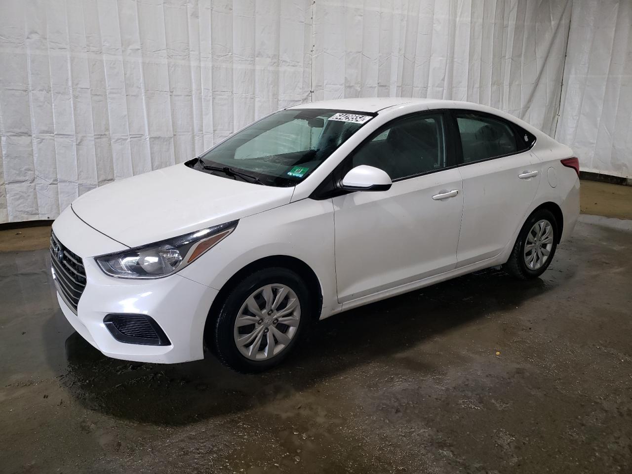 3KPC24A63ME149467 2021 HYUNDAI ACCENT - Image 1