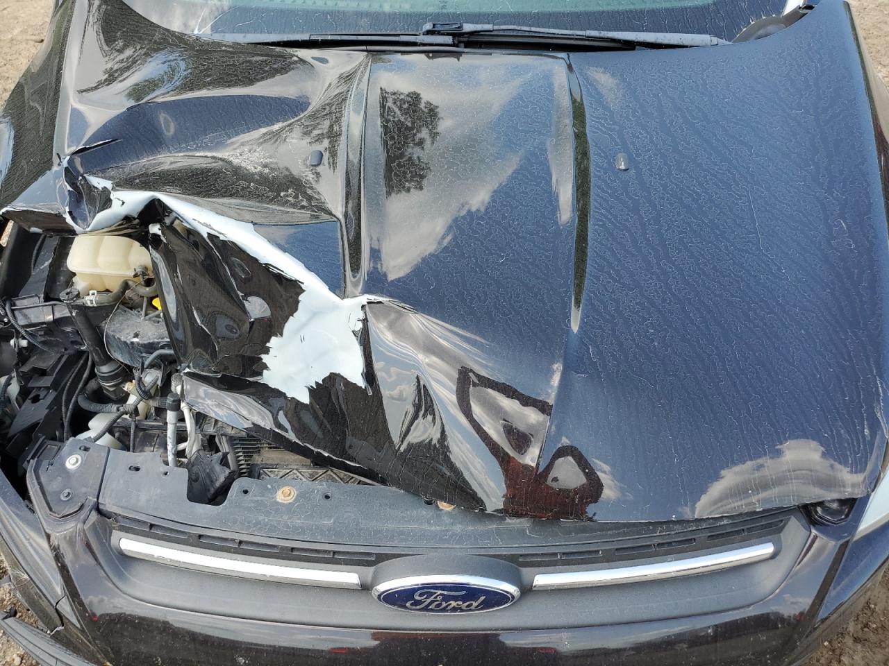 2013 Ford Escape Se VIN: 1FMCU9GX7DUC33540 Lot: 65632914