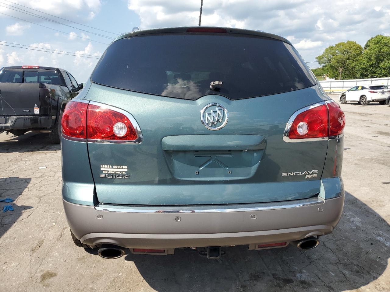 2010 Buick Enclave Cxl VIN: 5GALRBED5AJ145879 Lot: 65615134