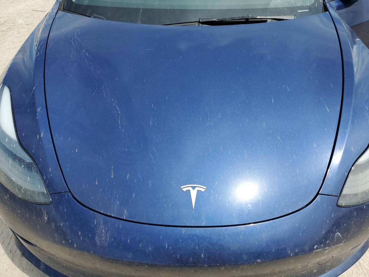 5YJ3E1EC1PF693101 2023 Tesla Model 3