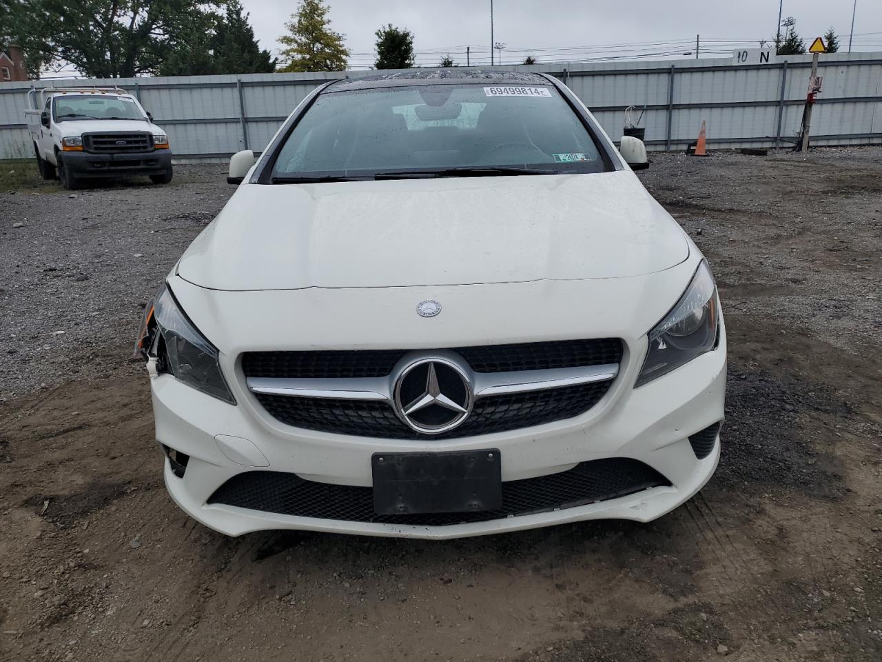 VIN WDDSJ4GB9GN310252 2016 MERCEDES-BENZ CLA-CLASS no.5