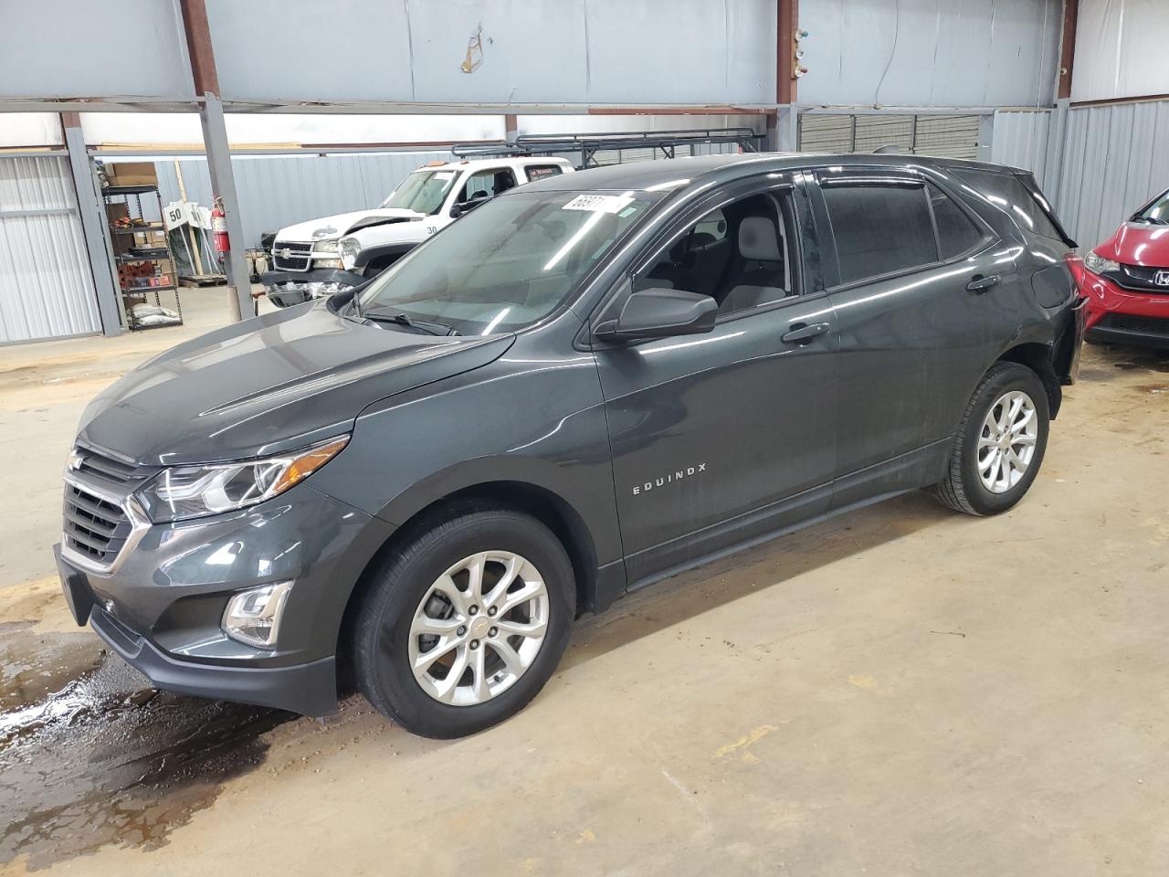 2GNAXREV8J6295390 2018 CHEVROLET EQUINOX - Image 1