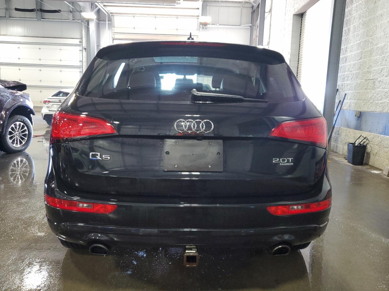 2014 Audi Q5 Premium Plus VIN: WA1LFAFP3EA001595 Lot: 66179914