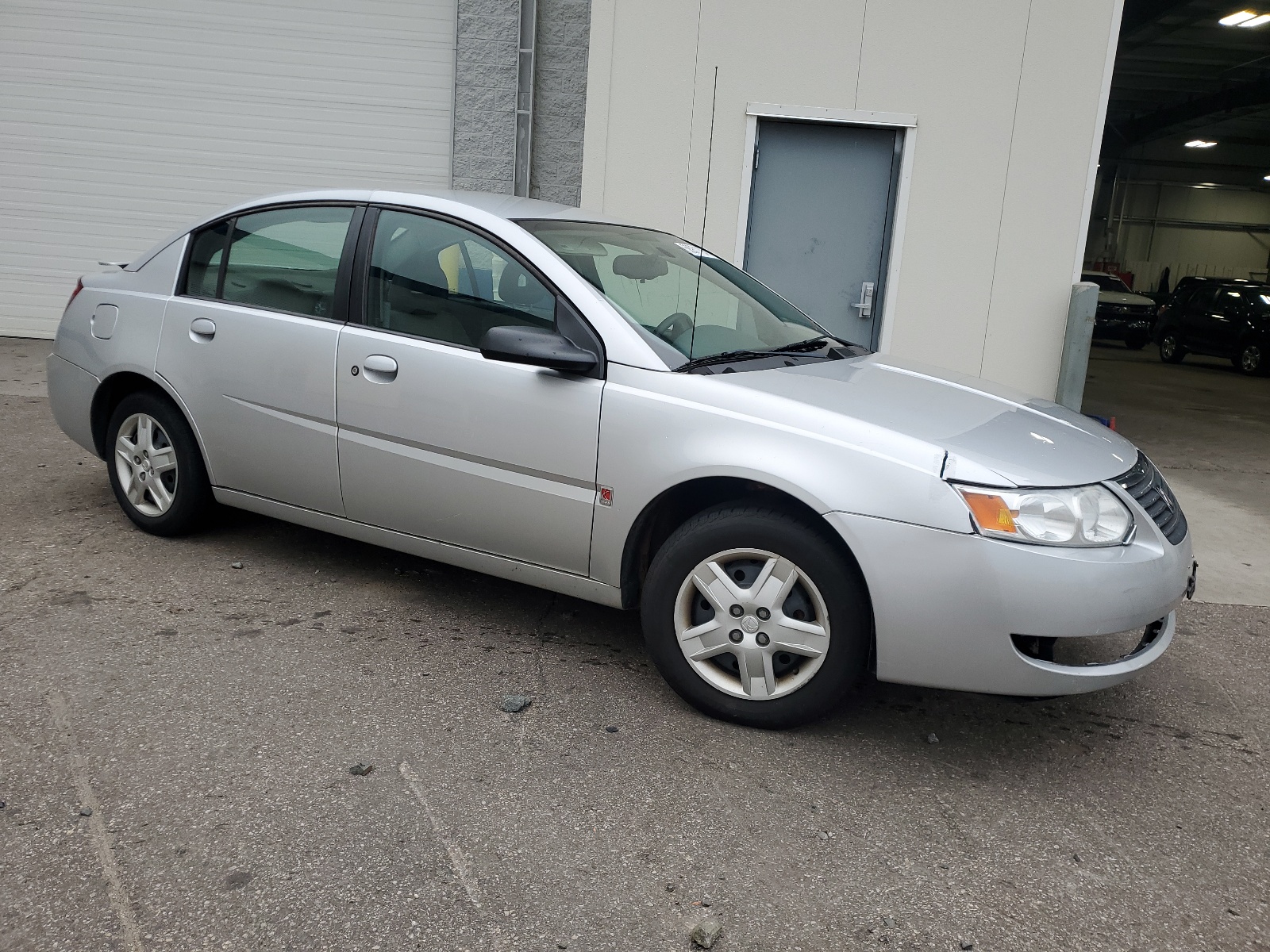 1G8AJ55F97Z141550 2007 Saturn Ion Level 2