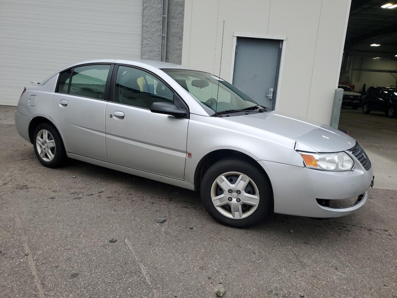 2007 Saturn Ion Level 2 VIN: 1G8AJ55F97Z141550 Lot: 68931194