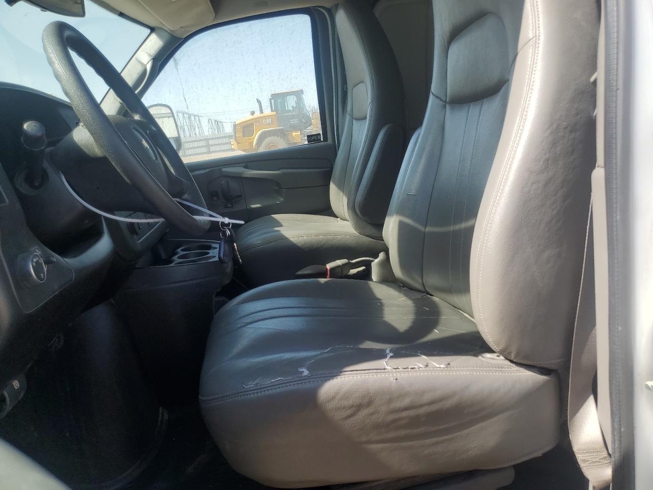 2014 Chevrolet Express G1500 VIN: 1GCSGAFX3E1165783 Lot: 66875384