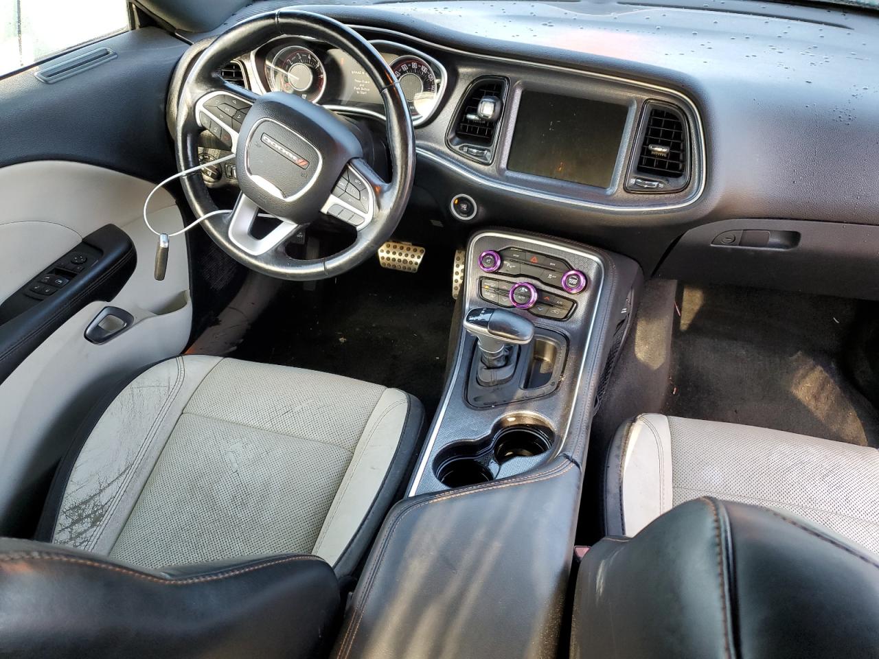 2016 Dodge Challenger Sxt VIN: 2C3CDZAGXGH107889 Lot: 68352124