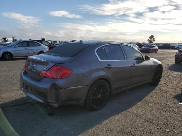  INFINITI G37 2013 Коричневий