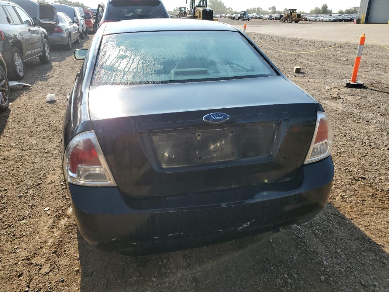 3FAHP06Z17R110429 2007 Ford Fusion S