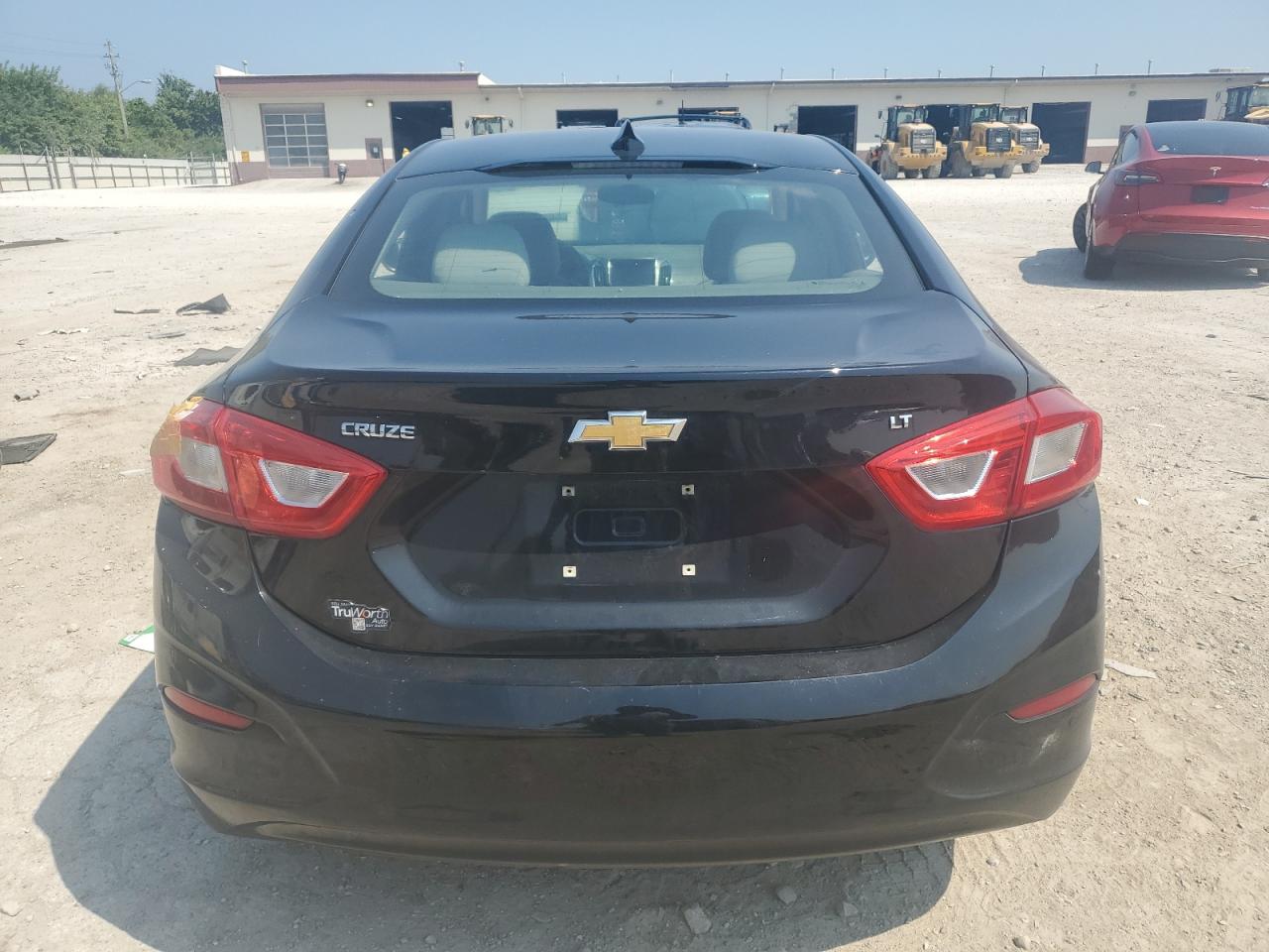 2016 Chevrolet Cruze Lt VIN: 1G1BE5SM9G7312822 Lot: 66278534