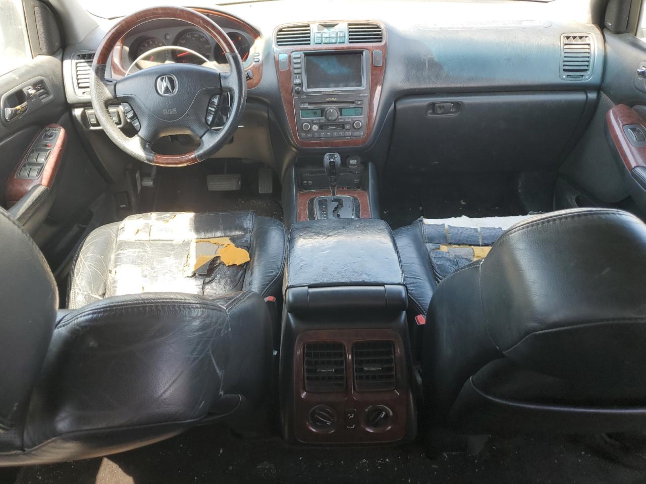 2004 Acura Mdx Touring VIN: 2HNYD18934H557884 Lot: 66676004