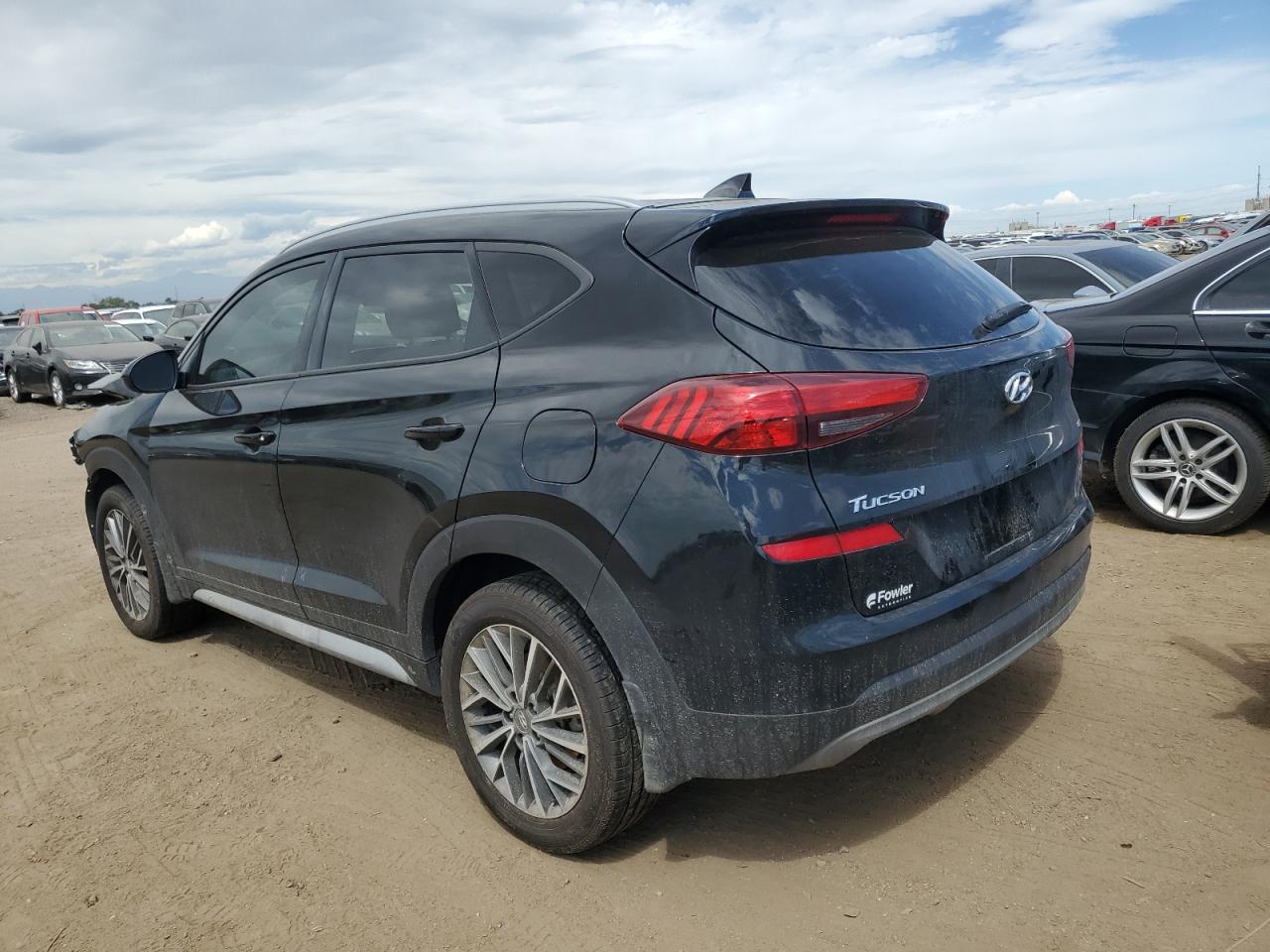 2019 Hyundai Tucson Limited VIN: KM8J3CAL9KU932114 Lot: 67907364