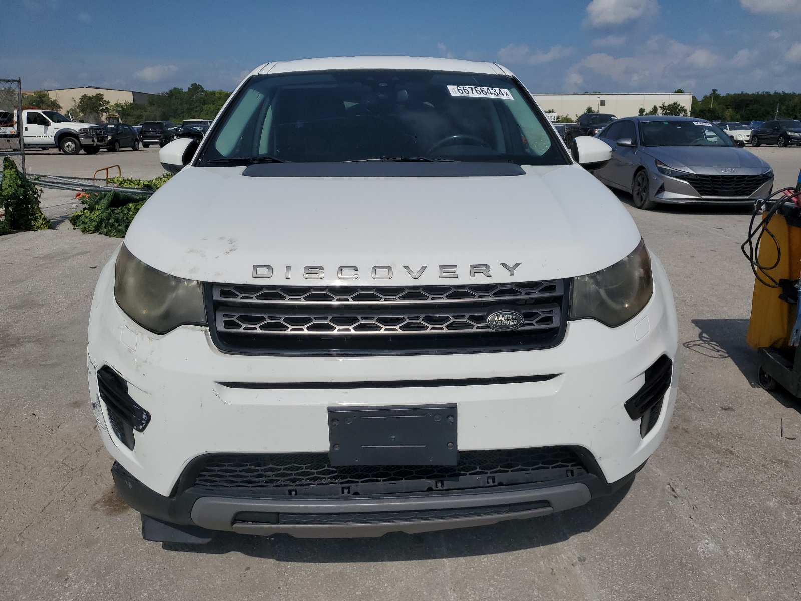 2015 Land Rover Discovery Sport Se vin: SALCP2BG5FH543104