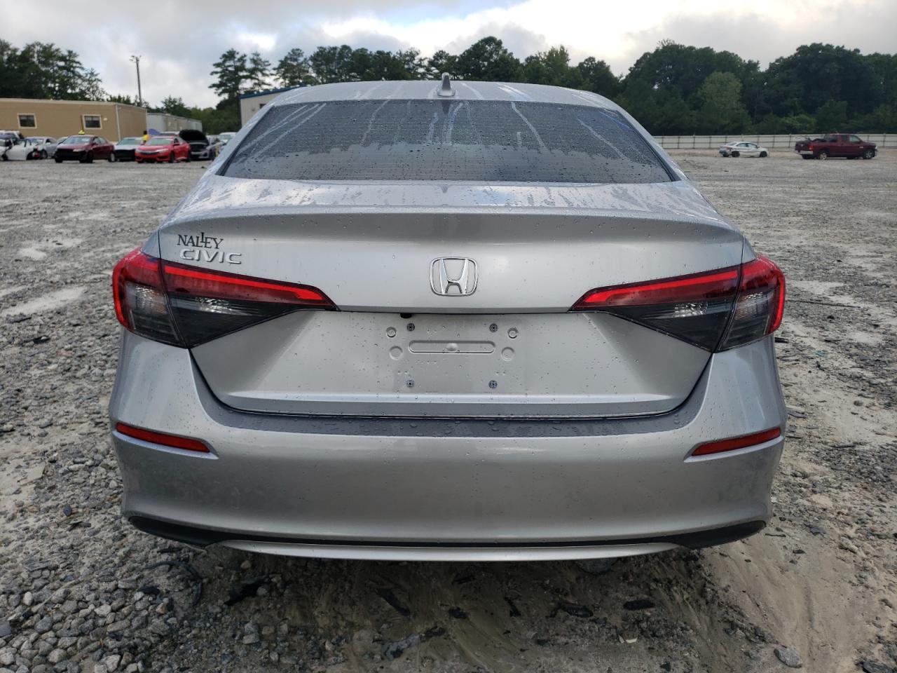 2HGFE1F72RH312790 2024 Honda Civic Ex