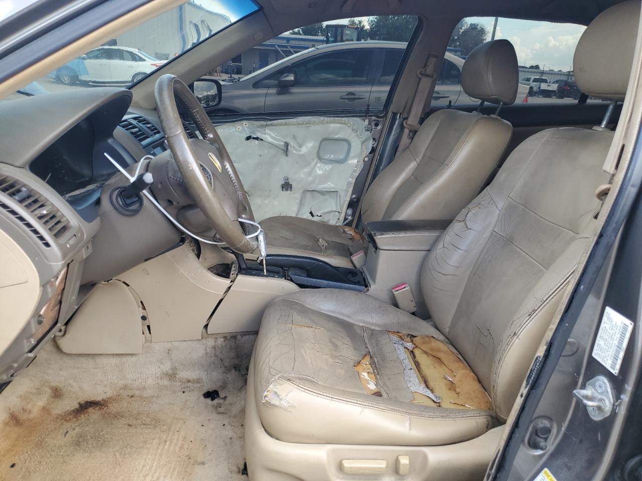 2006 Honda Accord Ex VIN: 1HGCM56736A118325 Lot: 68557454