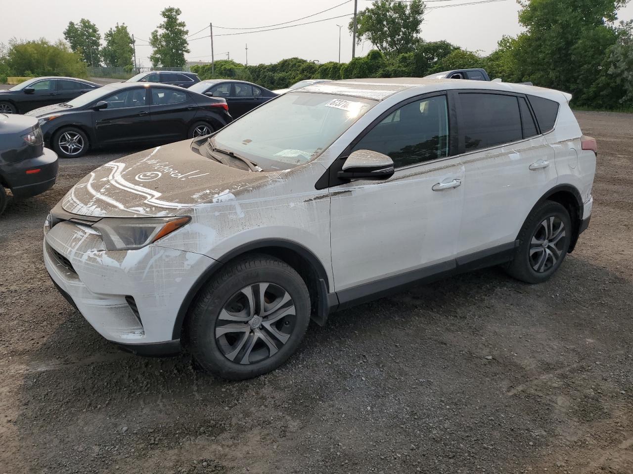 2T3ZFREV2GW293727 2016 TOYOTA RAV 4 - Image 1