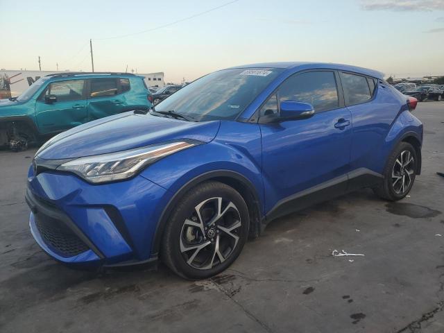 NMTKHMBX8MR139586 Toyota C-HR XLE