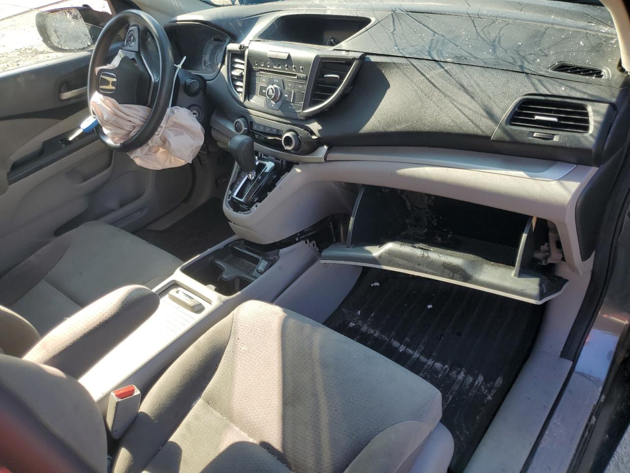 2013 Honda Cr-V Ex VIN: 3CZRM3H58DG704455 Lot: 67342194