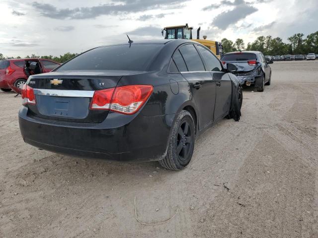  CHEVROLET CRUZE 2014 Czarny