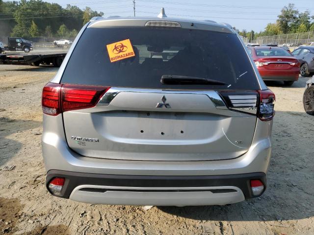  MITSUBISHI OUTLANDER 2020 Сріблястий