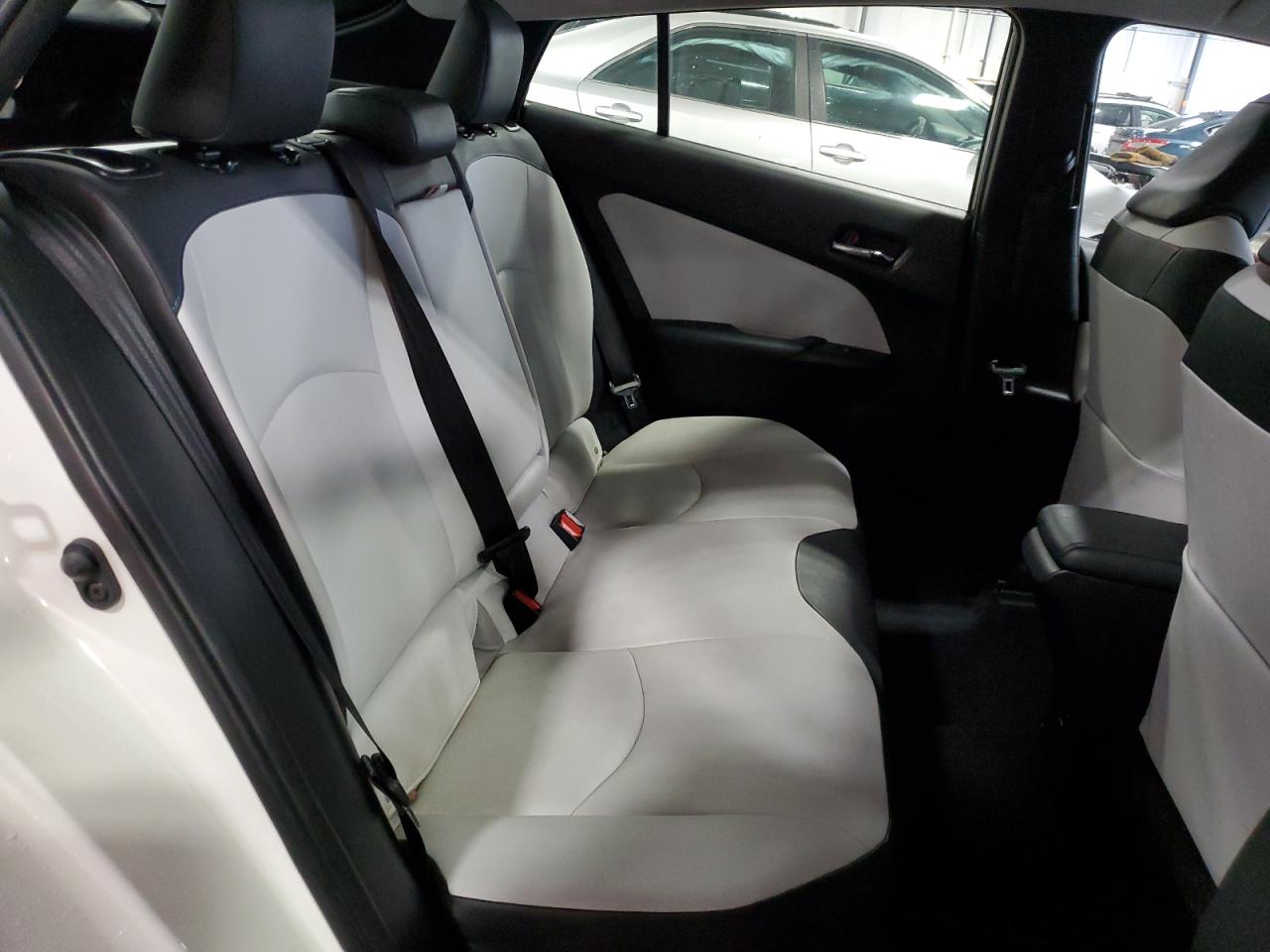 2016 Toyota Prius VIN: JTDKARFU6G3005345 Lot: 65477764