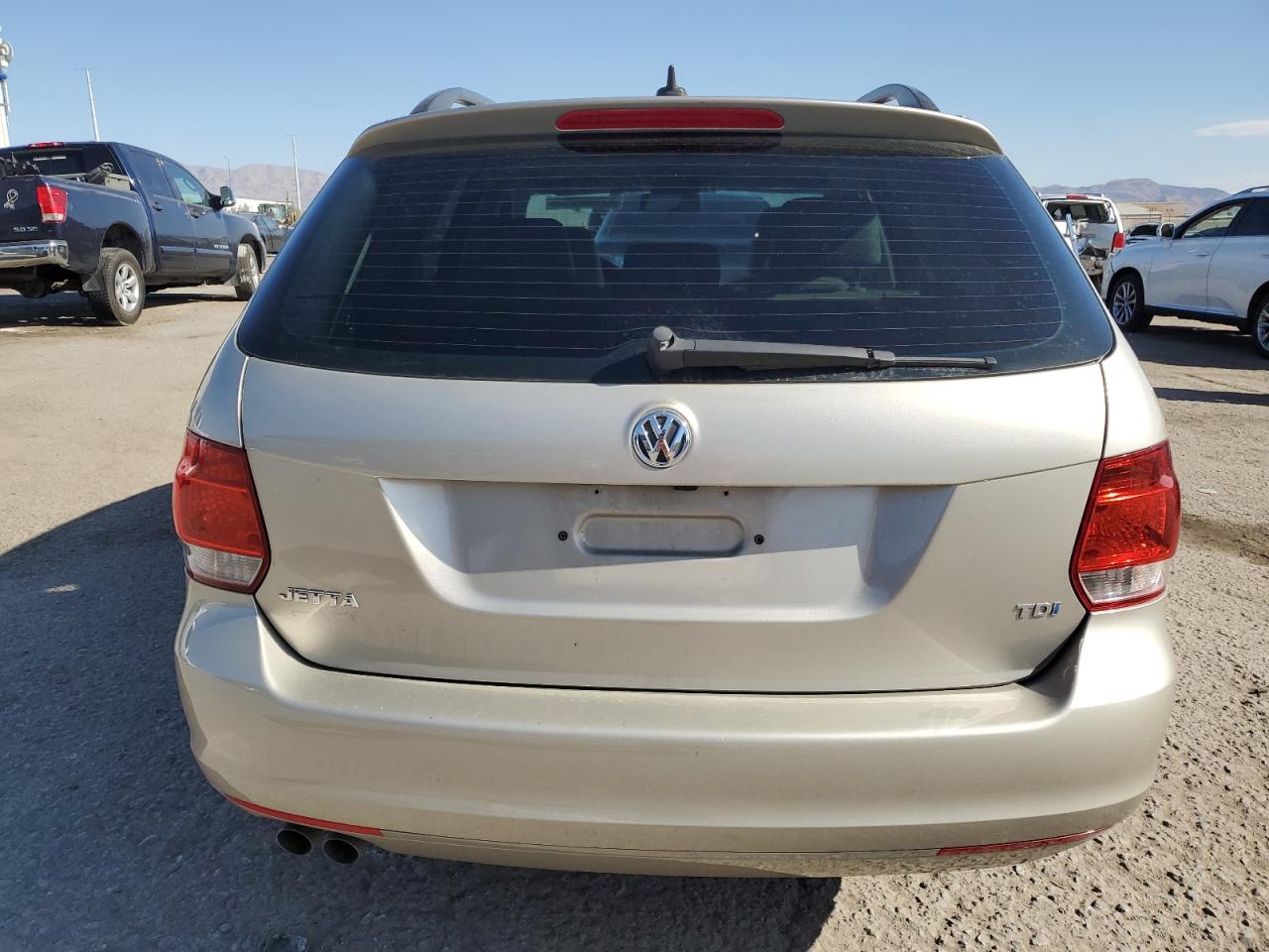 2014 Volkswagen Jetta Tdi VIN: 3VWPL7AJ8EM619694 Lot: 68566224