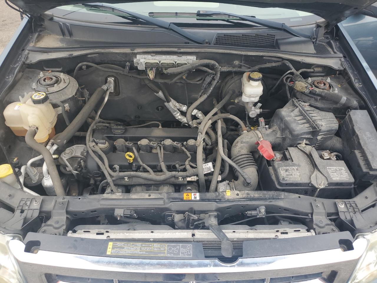 2010 Ford Escape Xlt VIN: 1FMCU0D79AKA94812 Lot: 65755184