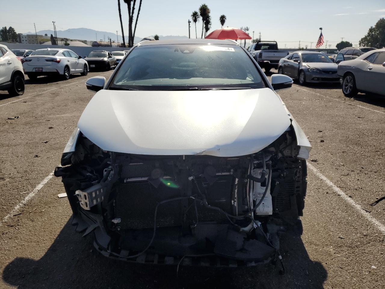 2019 Toyota Mirai VIN: JTDBVRBD0KA007333 Lot: 66034954