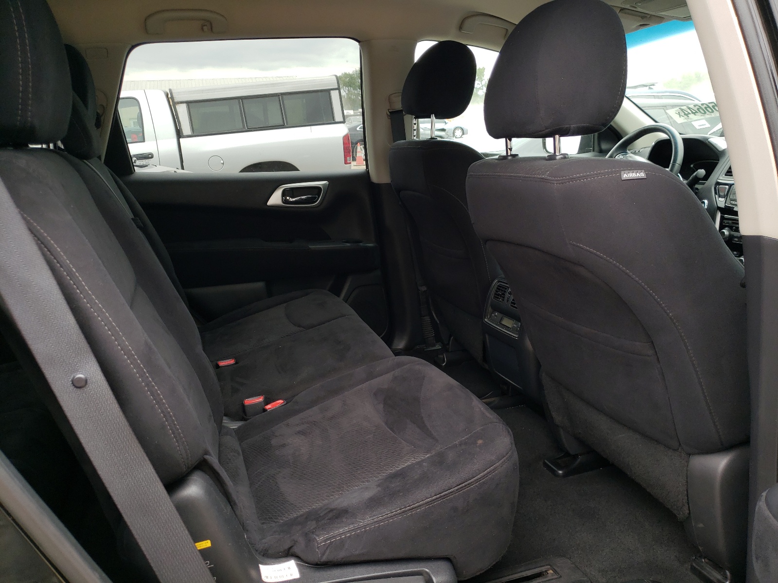 5N1AR2MM7FC689041 2015 Nissan Pathfinder S