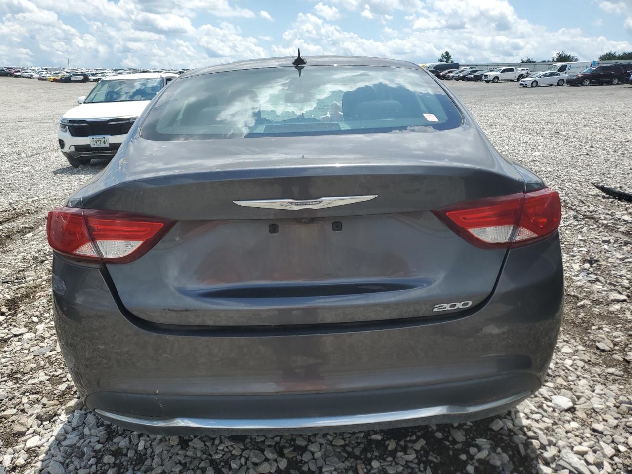 1C3CCCAB5GN102398 2016 Chrysler 200 Limited