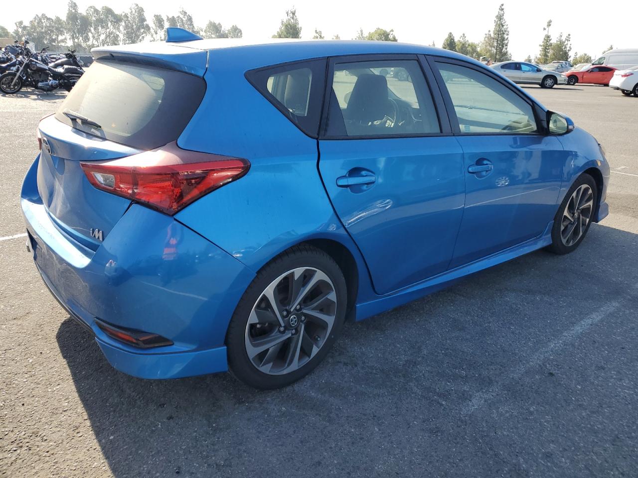 2016 Toyota Scion Im VIN: JTNKARJEXGJ515642 Lot: 66620484