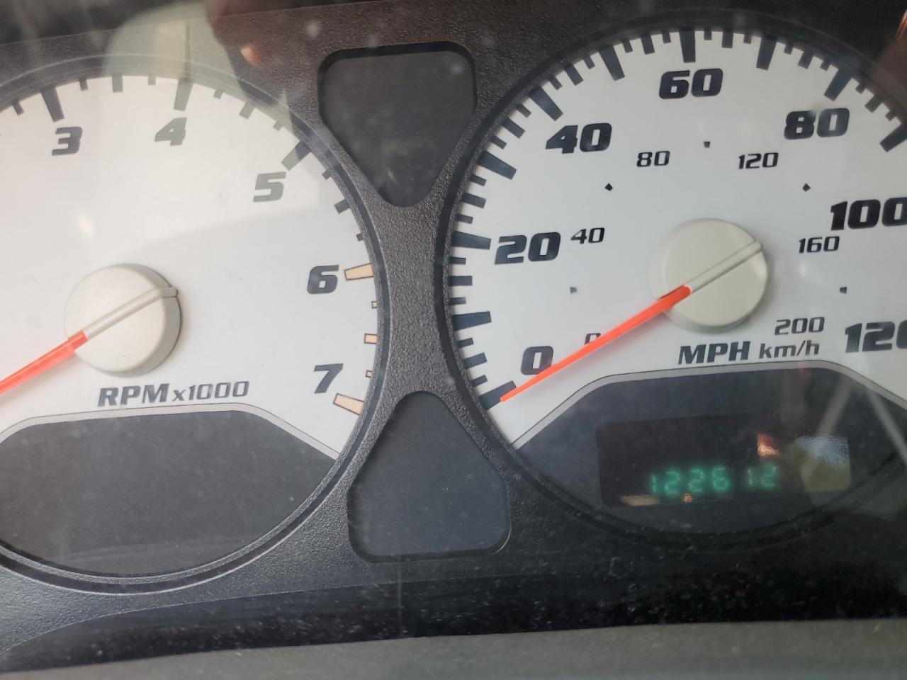 2007 Dodge Ram 1500 St VIN: 1D7HU18237J547907 Lot: 68596494