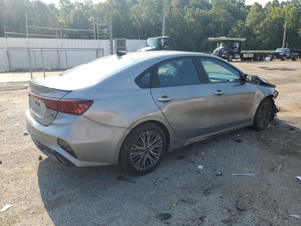 2023 Kia Forte - Image 3