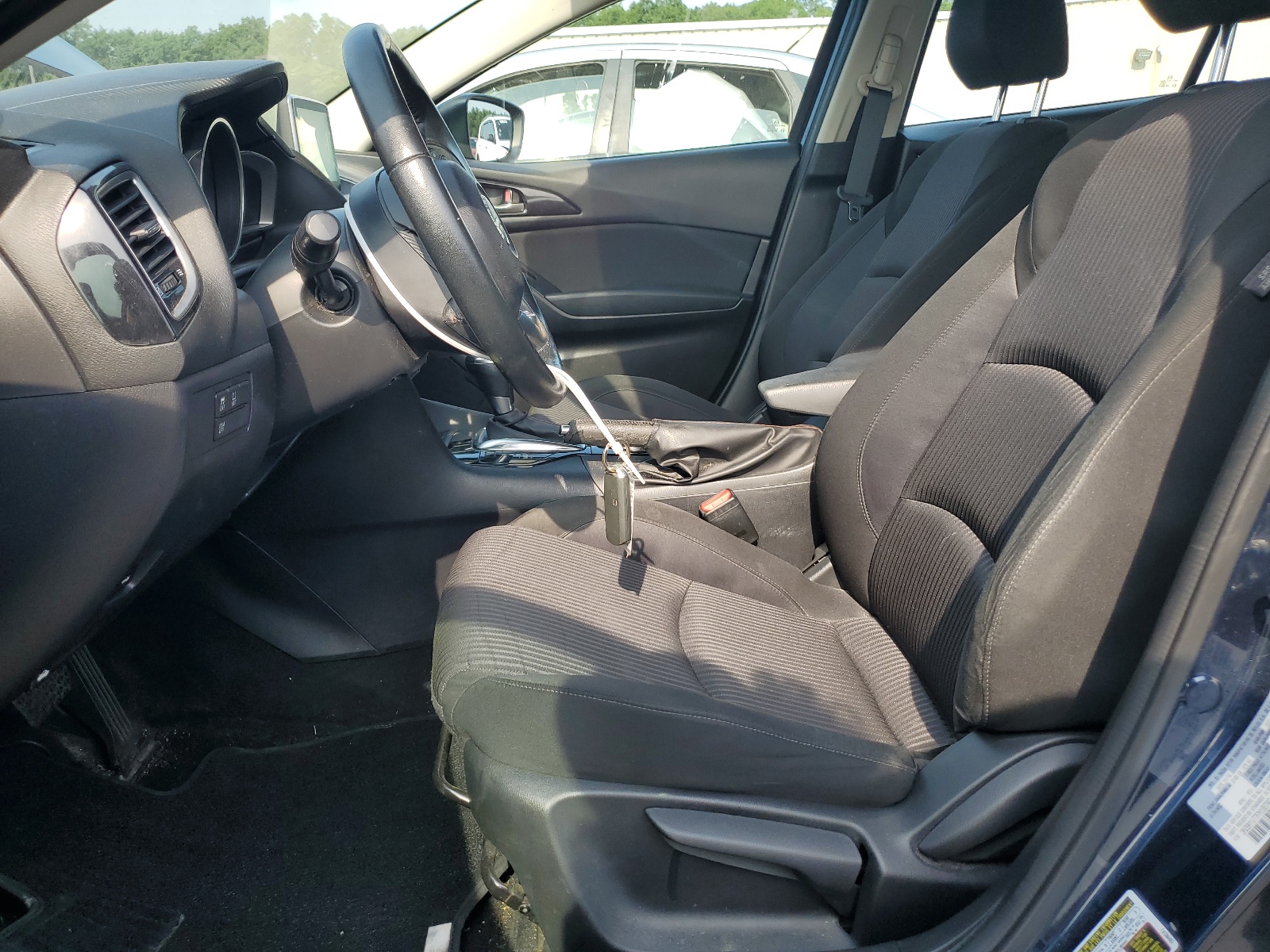 3MZBM1V77FM166740 2015 Mazda 3 Touring