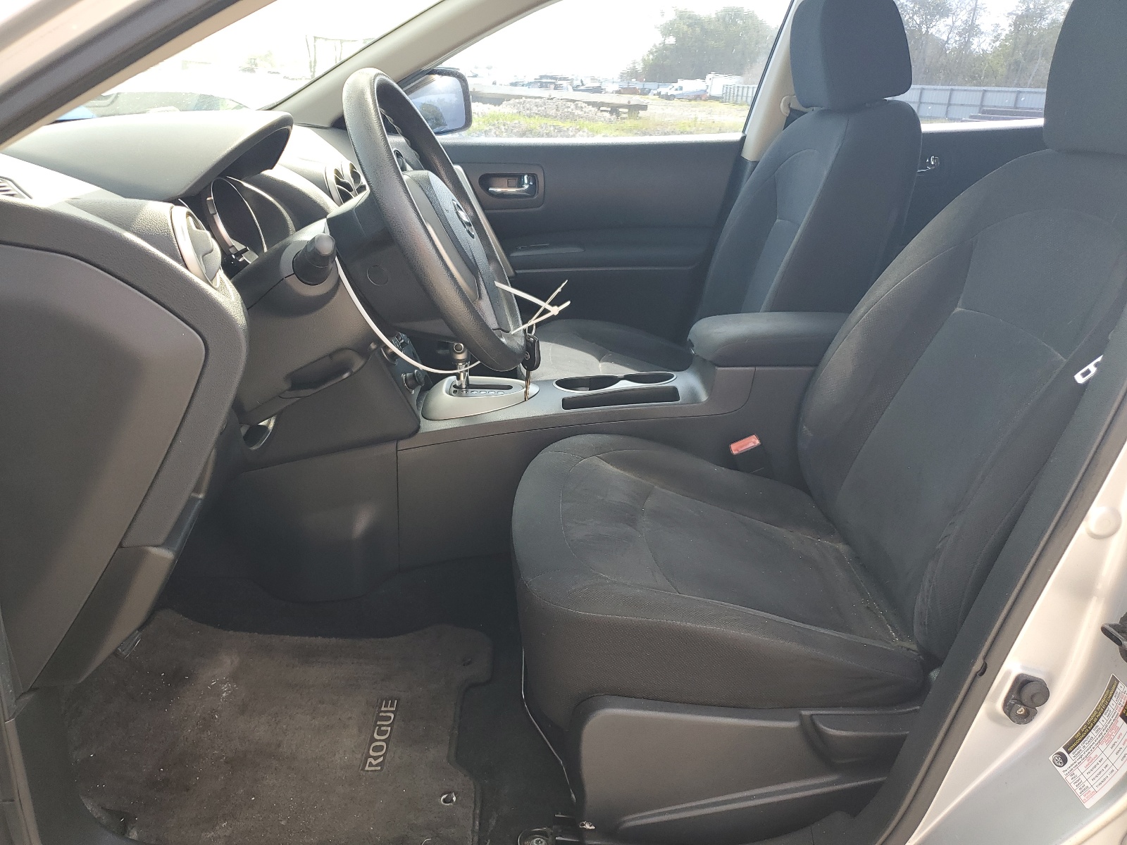 JN8AS5MT7AW015789 2010 Nissan Rogue S