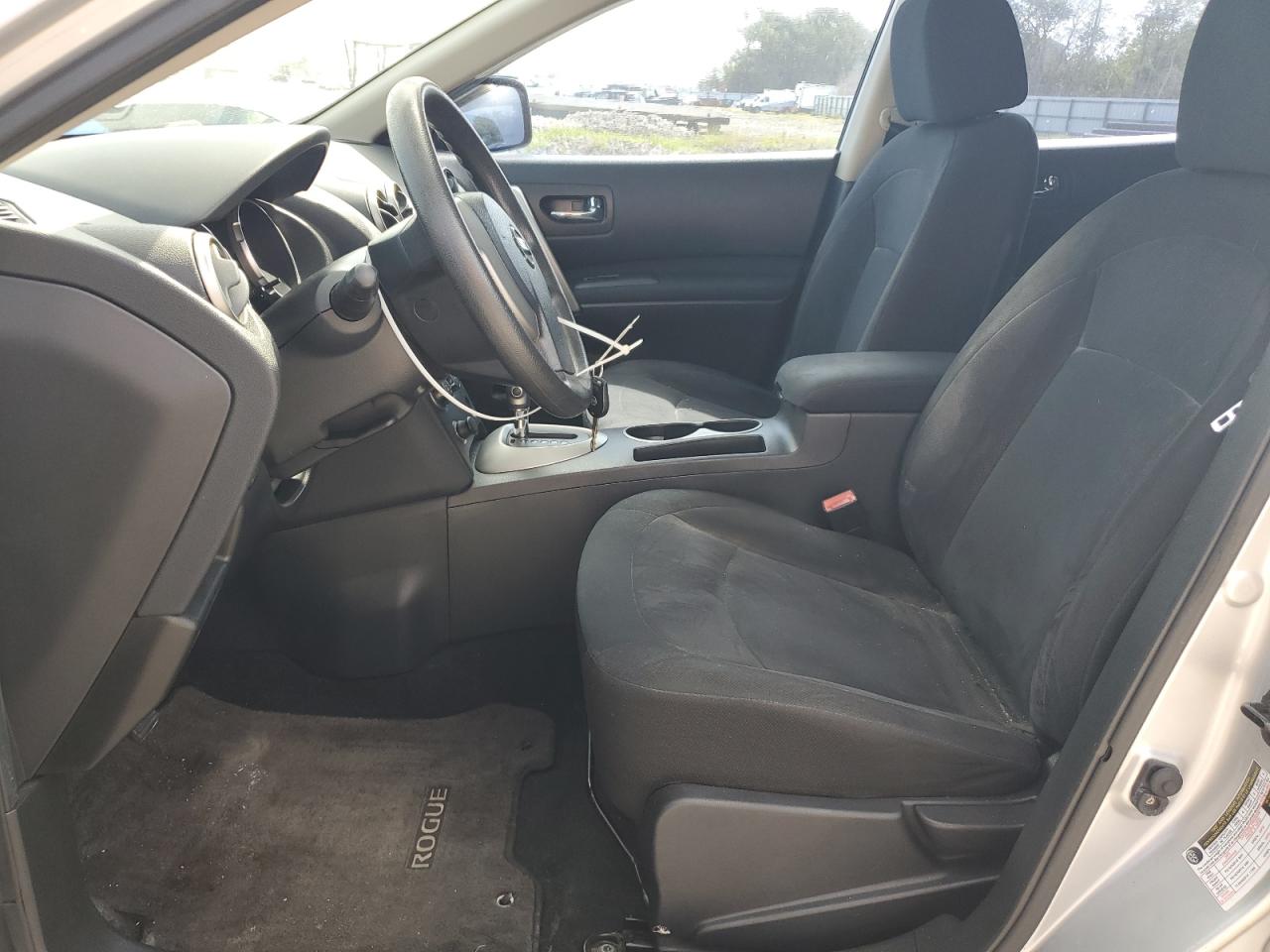 2010 Nissan Rogue S VIN: JN8AS5MT7AW015789 Lot: 67326674