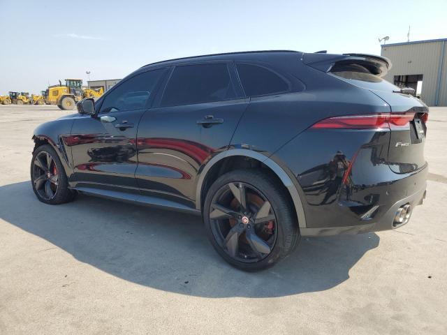  JAGUAR F-PACE 2023 Чорний