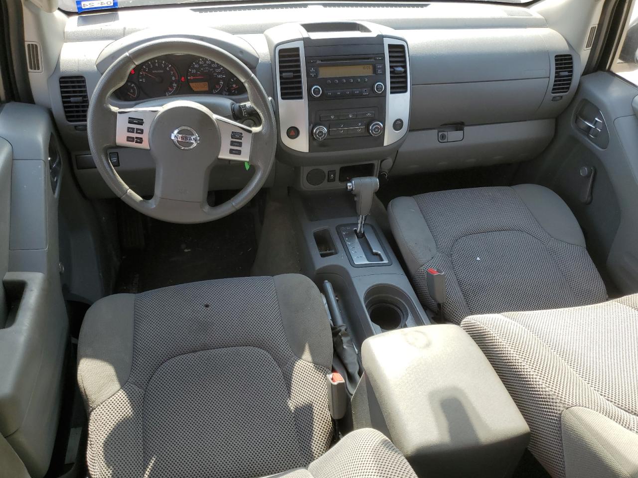 2016 Nissan Navara (Frontier) - Image 8