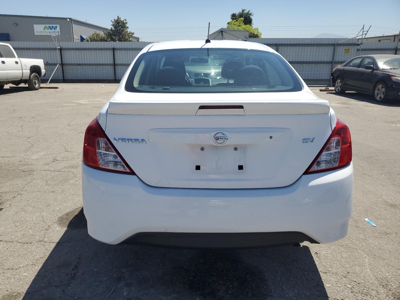 2018 Nissan Versa S VIN: 3N1CN7AP4JL871803 Lot: 67422044