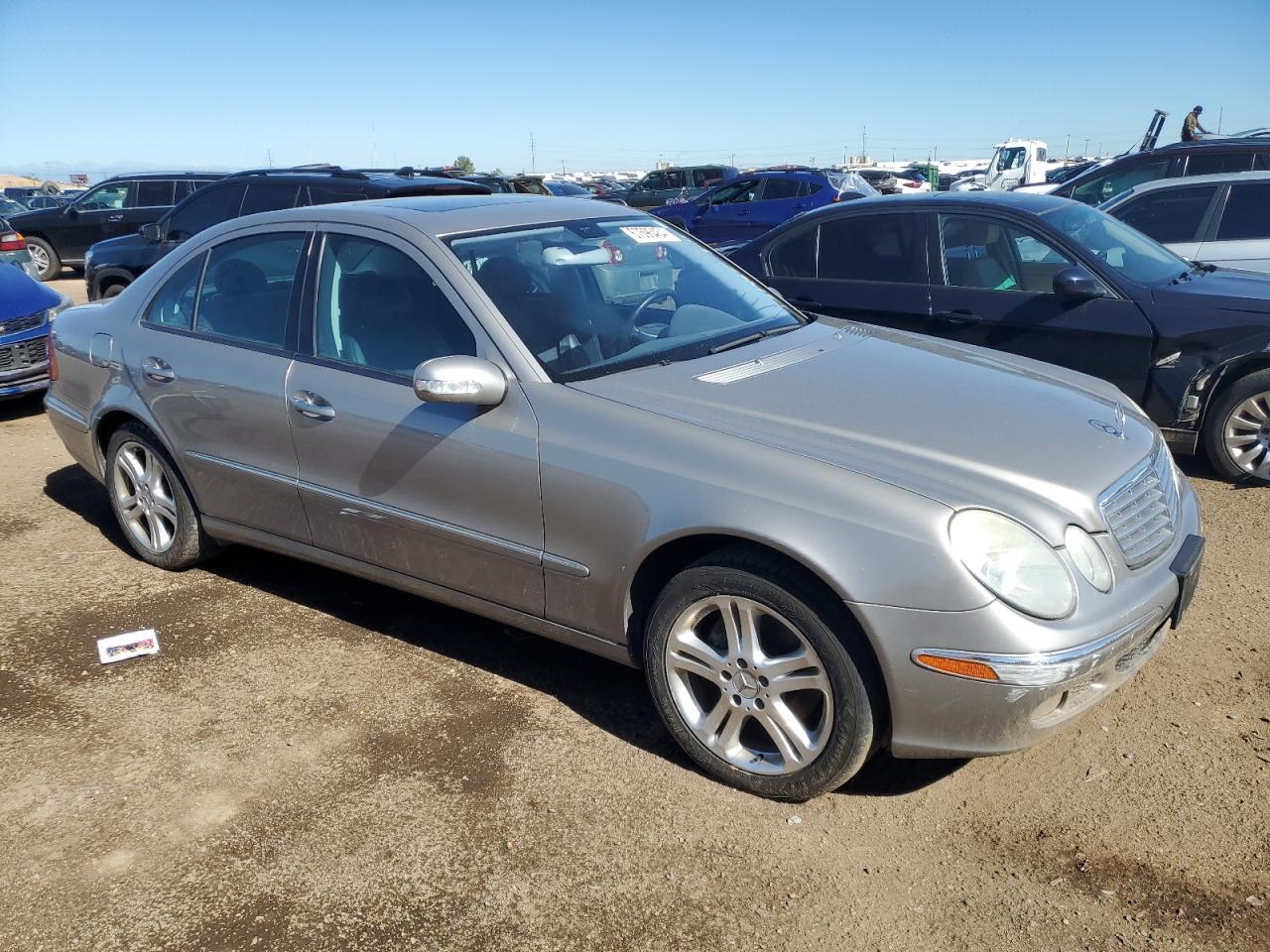 2005 Mercedes-Benz E-klasse - Image 4