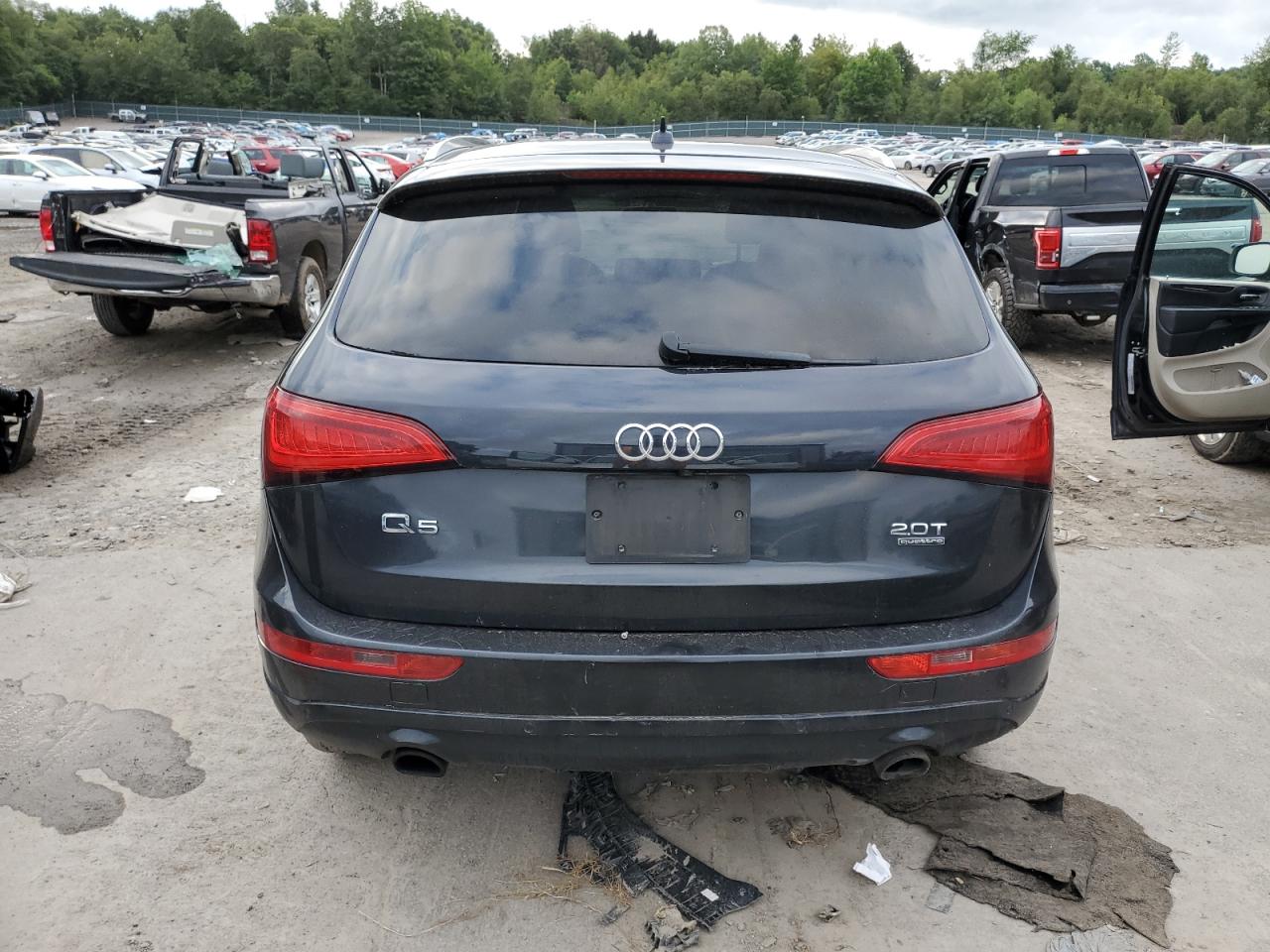 2015 Audi Q5 Premium Plus VIN: WA1LFAFP2FA112236 Lot: 68269134