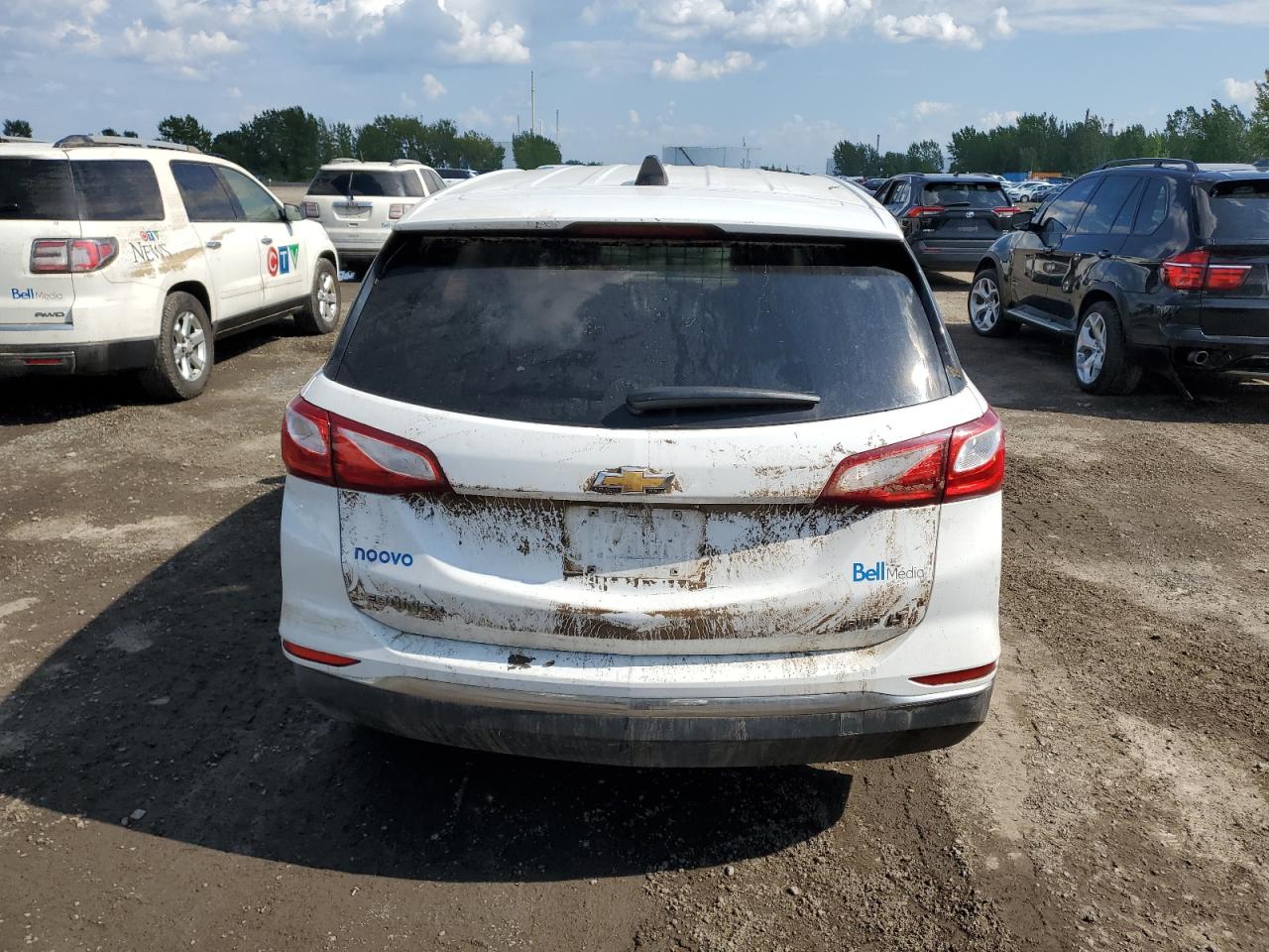 2GNAXUEV8L6240590 CHEVROLET EQUINOX 2020
