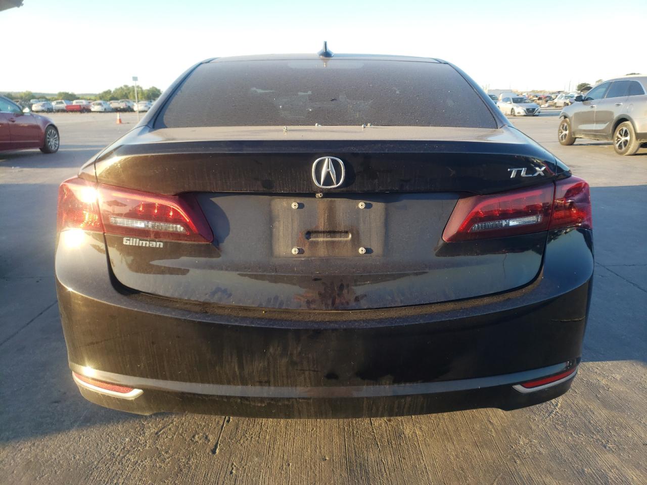 19UUB2F57GA011657 2016 Acura Tlx Tech